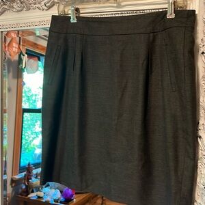 Deleting soon.  Teenflo size 10 skirt. Worn once.